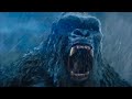 Kong with Different King Kong Roars