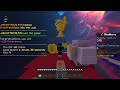 me winning skywars solo with my new keyboard! (with satisfying keyboard + mouse sounds!!!)