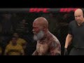 Bruce Lee vs. Old Requis - EA Sports UFC 2 - Dragon Fights 👊🔥🐲