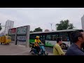 Street Walking Tour in China  | 4K | Yantai | Crossing From Ancient To Modern