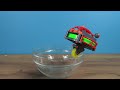 ¡Este ROBOT hace EQUILIBRIOS sobre CUALQUIER superficie! ¡ROBOT ACRÓBATA!