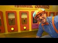 Blippi Visits a Children's Museum (Discovery Children's Museum) | Learn ABC 123 | Moonbug Kids