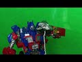 Transformers stop motion: bad blood (No Special Effects)