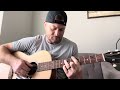 Scar Tissue - Red Hot Chili Peppers: Fingerstyle Guitar