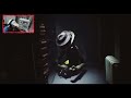 Escaping the Janitor's Haunting Clutches | Little Nightmares Episode 2