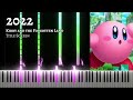 The Evolution of Kirby Music (1992-2022)