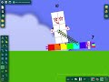 Numberblocks but 7 vs 13