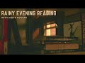 Rainy Evening Reading with Steve Rogers || Marvel Ambience [Read Desc!]