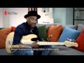 Marcus Miller signature Bass guitar Interview with Sire guitars