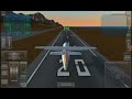 Random Flight - Turboprop Airlines - 4x Timelapse