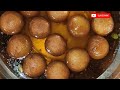 10 Minutes Recipe - Instant Bread Gulab Jamun with Only 2 Ingredients 🙂