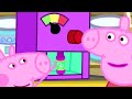 PEPPA PIG ZOMBIE APOCALYPSE  - PEPPA SAVE IN THE CITY PIG