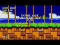 Sonic Origins Emerald Hill zone act 1 Speedrun 20.61