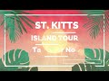 St Kitts Timothy Hill & City Excursion