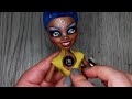 ✨ The Celestials: Goddess of Mercury ✨ doll repaint