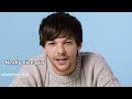 Louis Tomlinson being a sarcastic king for almost 7 minutes