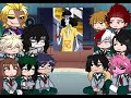 ||Mha react to One Piece||Part 1||AU||