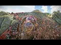 ICBM MISSILE SYSTEM vs 4,000,000 BEASTMEN & GIANTS - Ultimate Epic Battle Simulator 2 | UEBS 2