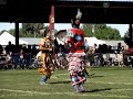 2010 Fort Hall Powwow Teen Girls Jingle