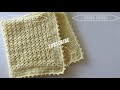 Easiest Crochet Baby Blanket / Afghan Pattern