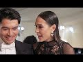 Henry Golding & Liv Lo on Their Timeless Tom Ford Met Looks | Met Gala 2022 With Emma Chamberlain