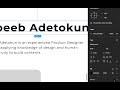 Figma Tutorial for Beginners; Typography and Wireframe Ep4