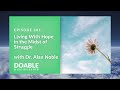 Living With Hope in the Midst of Struggle with Dr  Alan Noble