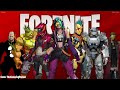 Welcome to Fortnite Chapter 5 Season 3: Wrecked