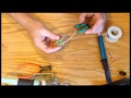 Makin Stuff  Episode 1 -  Rechargeable Shaver Flashlight