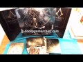 Unboxing du collector Big Ben d'Assassin's Creed Syndicate