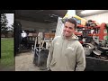 50X100 SHOP TOUR WITH ALEX NICKENS [ON SITE FUEL, SALT BINS, GARAGES]