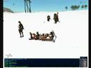 FFXI Naked Train