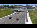 Reverend Jon A Sibley Sr. Underpass Construction Timelapse