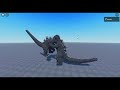 CRAZY NEW GODZILLA GAME COMING TO ROBLOX - Titans From The Depths