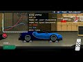 PIXEL CAR RACER - BUGATTI CHIRON!!!!