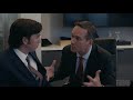 Tom Forces Cousin Greg into the Death Pit | Succession | HBO