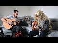 Opeth - To Bid You Farewell [Acoustic Duo Cover]