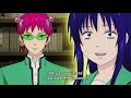 All JoJo references in The Disastrous Life of Saiki. K