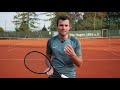 Die 3 Aufschlag Tricks der Profis | Mehr Power in deinem Aufschlag | Tennis Mastery