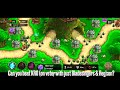 Can You Beat Kingdom Rush Origins (On Veteran) With Just Bladesingers & Reg’son? ft. Mm lh