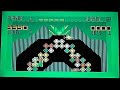 Vectron Intellivision Gameplay (Recorded with Webcam and New Monitor)