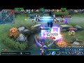 Gameplay Badang Buff | Sky Piercer OP Damage! Best Build  [Top 2 Global Badang] Rann Official - MLBB