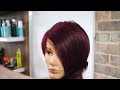 Beautiful Easy Short Haircut | Vidal Sassoon