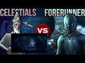 Celestials (Star Wars) vs Forerunners (Halo) | Halo vs Star Wars: Galactic Versus