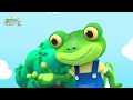 De wielen van Wezel | Gecko's Garage Nederlands | Vrachtwagen Cartoons Voor Kinderen