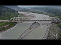 RV Boondocking-Epic Location on the Alaska Highway!