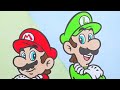 Coloring Mario, Luigi, Yoshi & Bowser Coloring Pages | 30 Minutes Super Mario Bros. Coloring Videos