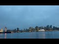 SeaBus from Lonsdale Quay to Vancouver @ 16x