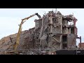 Massey Building Demolition, Fairfax