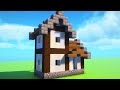 I Transformed an ENTIRE Spruce Village in Minecraft